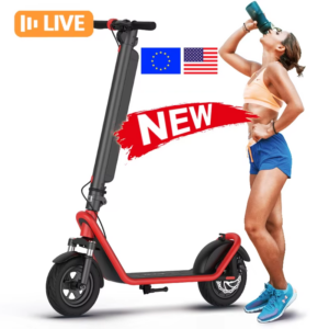 GS5 Folding Electric Bike: 14" Fat Tire, 250W Motor, 48V 15Ah Battery, 30km Range