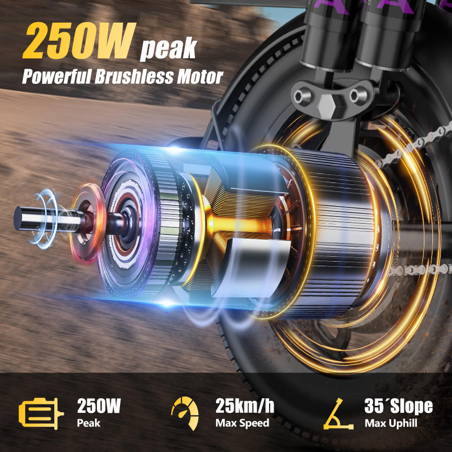 250w hybrid electric road city e bike