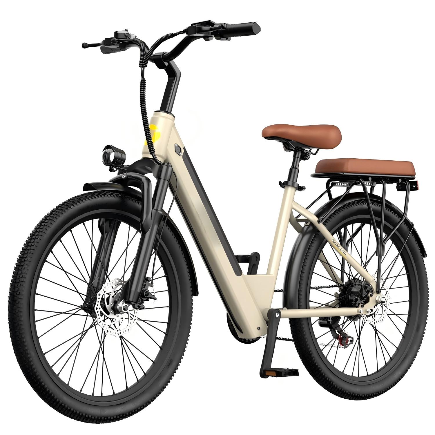 s600 250w brushless motor 36v13ah battery electric bicycle