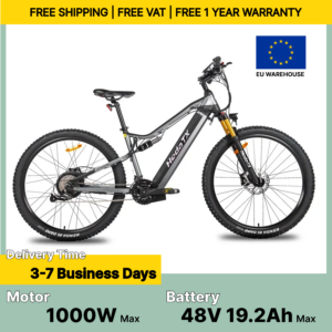 FABULARSBIKES HEDA TX19 EBIKE PHOTO