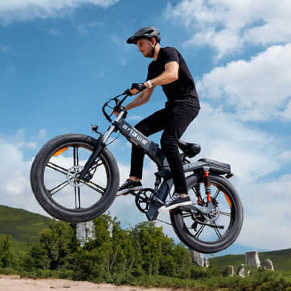 fabularsbikes fat tire ebikes