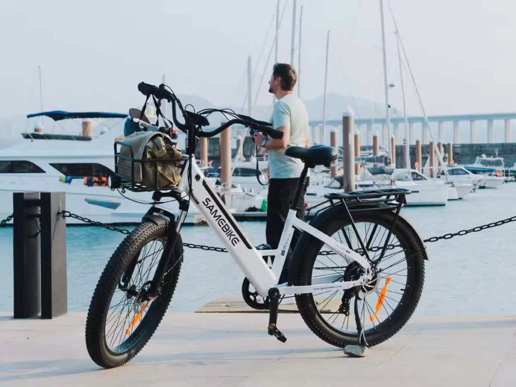 samebike deal